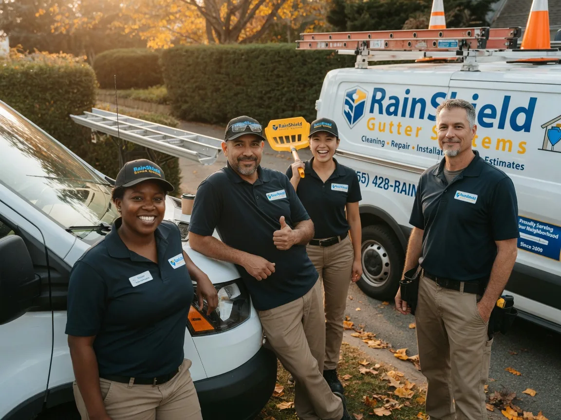 Gutter Installation company in Colbert, WA