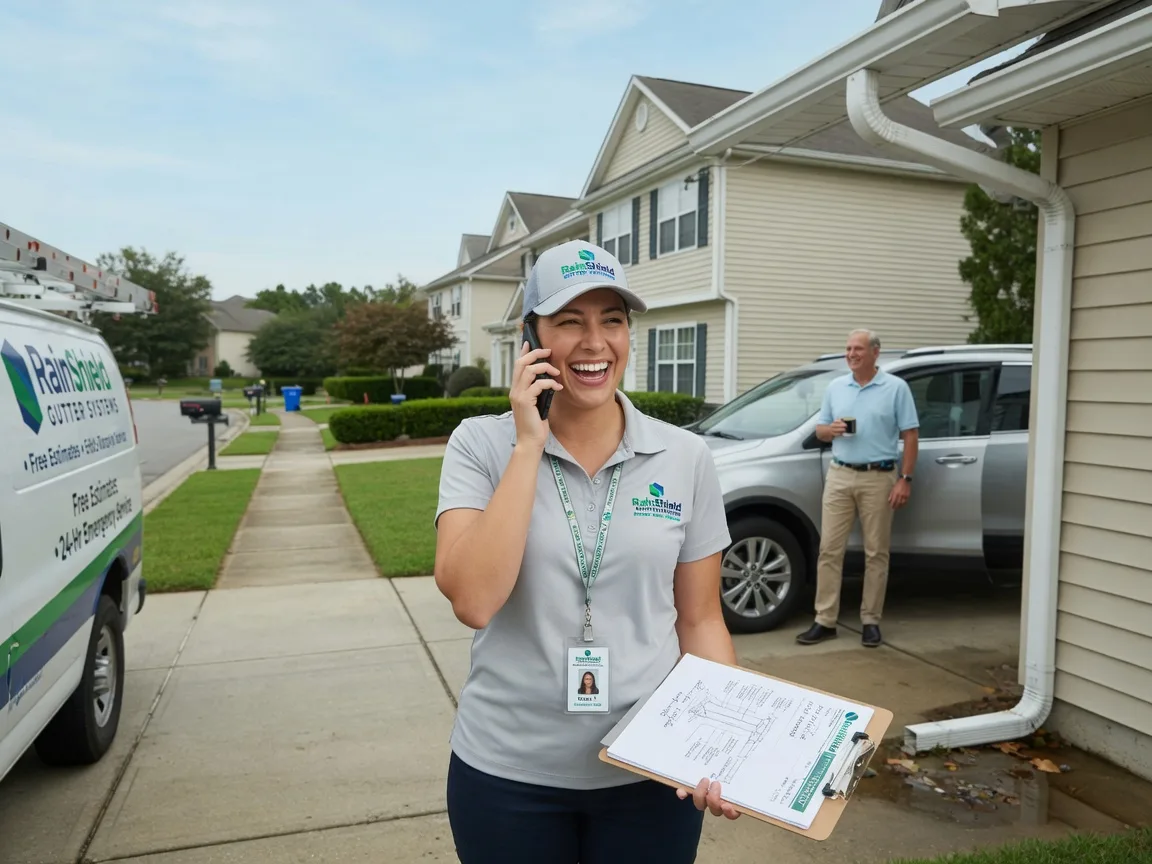 Gutter Installation Colbert, WA FAQs